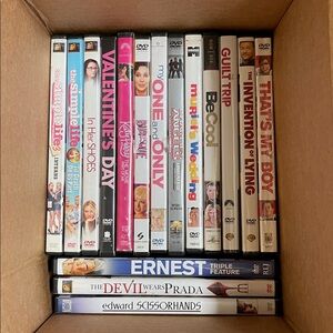 DVD Movie Collection